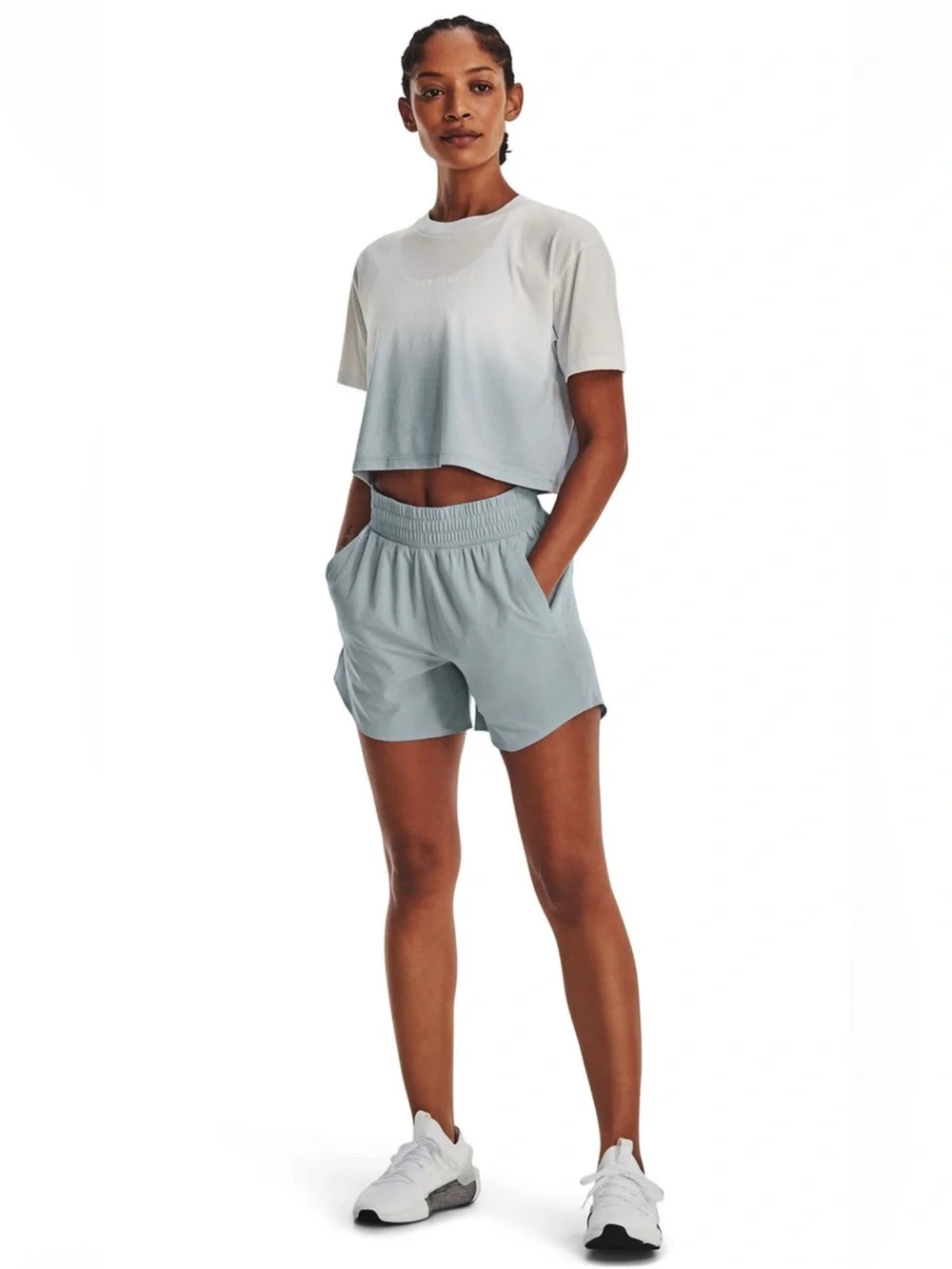 Under Armour UA Women's Flex Woven Shorts 5